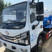 下水道高压国六吸污车 管道疏通抽污车 作业噪音低