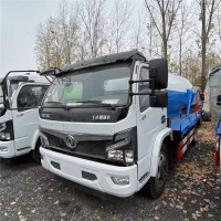 国六东风大型吸污车 城镇下水道疏通抽污车 污泥处理运输车