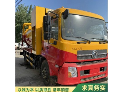 下水道污水吸污车 环保密封真空抽污车 自吸自排图1