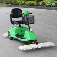 西安 超市 商场 高铁站 大型场所 保洁电动尘推车