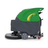 玛西尔DQX5D小型洗地机多型号定制 驾驶式洗地机清洁效率高