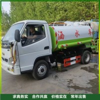 大型降温抑尘洒水车 国六东风喷洒车 加厚罐体