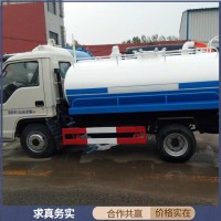 大型真空分离式吸粪车 农用自吸自排抽粪车 后轮驱动