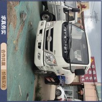 大型高压环卫吸粪车 农用分离式抽粪车 操作简便