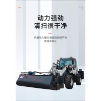 小飞 清扫车 铲车式扫地加回收 XF29公路施工环卫