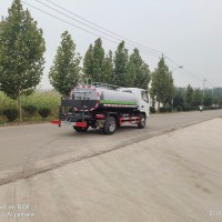 山东祥农出售东风大型13立方二手道路洒水车