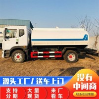 生产厂家 出售东风大型按需定制吸粪车疏通车
