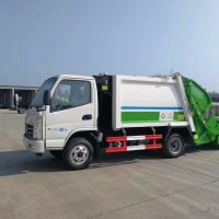 祥农常年供应 压缩垃圾车 垃圾清运车 环卫垃圾车