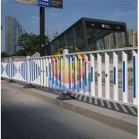 市政道路安全交通护栏 材质加厚 实惠耐用可靠 安全保护