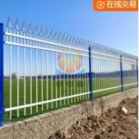 安全防护栏货源充足专业生产隔离栏道路小区围墙护栏