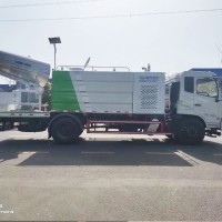 新款天锦VR驾驶室12立方大型二手洒水车消毒车