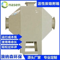 澳纳森汽车烤漆房活性炭吸附箱 泰州废气处理设备