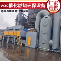 澳纳森 voc催化燃烧 工业废气环保设备 安全转化