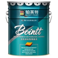 铂英特无机涂料蓝钻系列 A级防火阻燃持续有效防霉抗菌