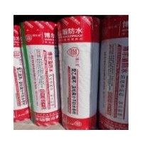 博尔盾 自粘防水卷材 耐高低温性能好 施工简便 拉伸性强
