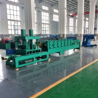 熔焱矿山M型钢带机 管缝锚杆机精选实力工厂W型钢带成型机