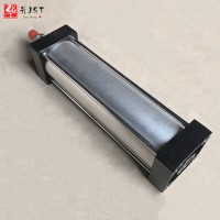 气缸活塞式 大推力气动装置带防尘密封圈标准型80x250