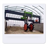 四川省有机肥设备制造厂家 发酵翻堆机 造粒机