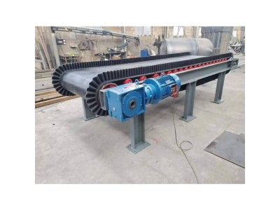 LCS650-4000型食品级皮带配料秤 PVC带定量给料机图1