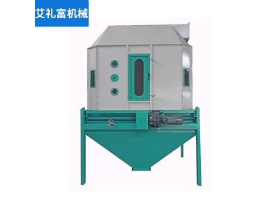 颗粒冷却器 饲料冷却设备 家禽饲料机械 艾礼富机械图1