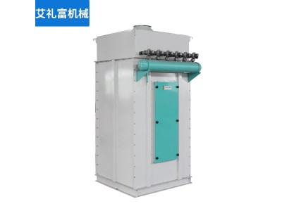 艾礼富 工业移动吸尘器车间中央粉尘净化脉冲除尘器图1