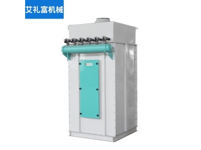 艾礼富 脉冲除尘器占地面积小风量大效率高支持定制图1