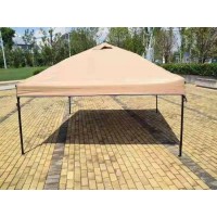 帐篷四角伞 螺蛳湾帐篷 3米方形大伞印字