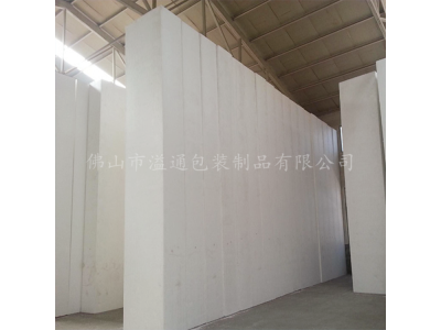 填充防震eps保温板 聚苯乙烯保丽龙隔音白色泡沫厂加工定制图1