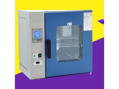 电热恒温干燥箱 台式干燥箱 实验室用鼓风干燥箱图1