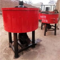 强制式750型搅拌机 侧入式搅拌器 强制混凝土搅拌机