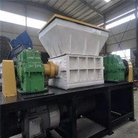 废旧金属撕碎机 单轴撕碎设备 双轴破碎机鑫悦机械