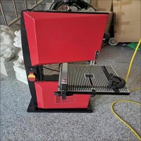 微型带锯机 小型金属带锯机 全自动立式带锯机