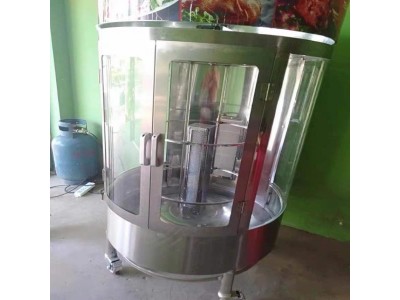 气电烤鸭炉 果木烤鸭炉 白铁烤鸭炉 烤鸭烤鸡炉图1