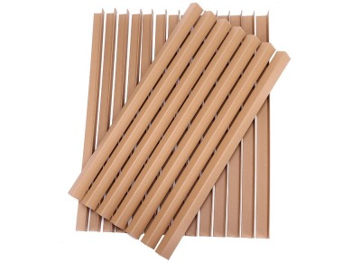 纸护角 50*50*5 硬纸箱纸包边托盘打包L型防撞护角条图1