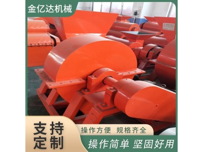 颗粒无机肥生产粉碎设备 磷酸笼式粉碎机 金亿达机械图1