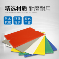塑料瓦楞板防静电中空板 PP塑料板万通板定制