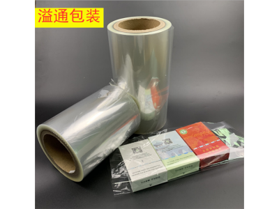 山东真空包装收缩材料 青岛透明bopp复合膜 枣庄厂家图1