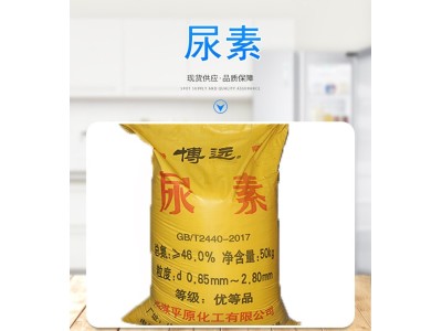 晶体尿素 花卉大棚蔬菜玉米小麦用肥料 全水溶有机化肥图1