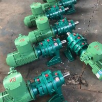 行星齿轮减速器 胜贸通机械 厂家发货 减速机 全铜芯提升机