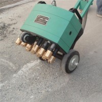 小型气动混凝土路面凿毛机 小型地面凿毛锤
