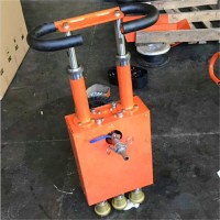 建筑用混凝土路面凿毛机  桥侧桥面地面打毛机
