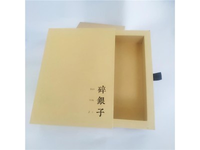 假日礼品盒 接收状态十分良好 可进行彩色印刷图1