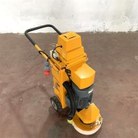 400型水泥无尘地面研磨机 一机多用地坪打磨机