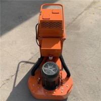 350型小型地面研磨机 混凝土防尘地坪打磨机