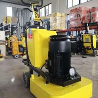700型环氧路面研磨机 地秤研磨机