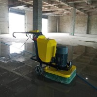 730环氧路面研磨机 混凝土地面400型打磨机
