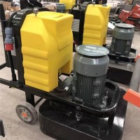 720型水磨石地面打磨机 350型手推式打磨机