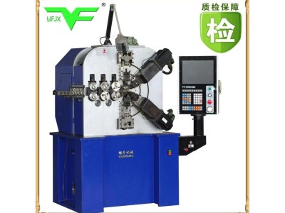 CNC-YF-864卷簧成型机图1
