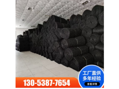 HDPE塑料土工格栅 公路固土用 拉伸强度图1