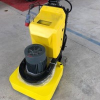 730型路面研磨机 可干磨湿磨多用打磨机